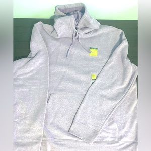 Tek Gear Purple Heather Hoody 3X NWT